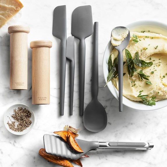 Williams Sonoma Ashwood Salt and Pepper Mills Set Williams Sonoma