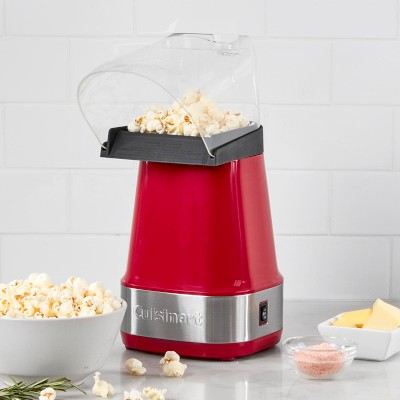 Cuisinart - Hot Air EasyPop Popcorn Maker / White