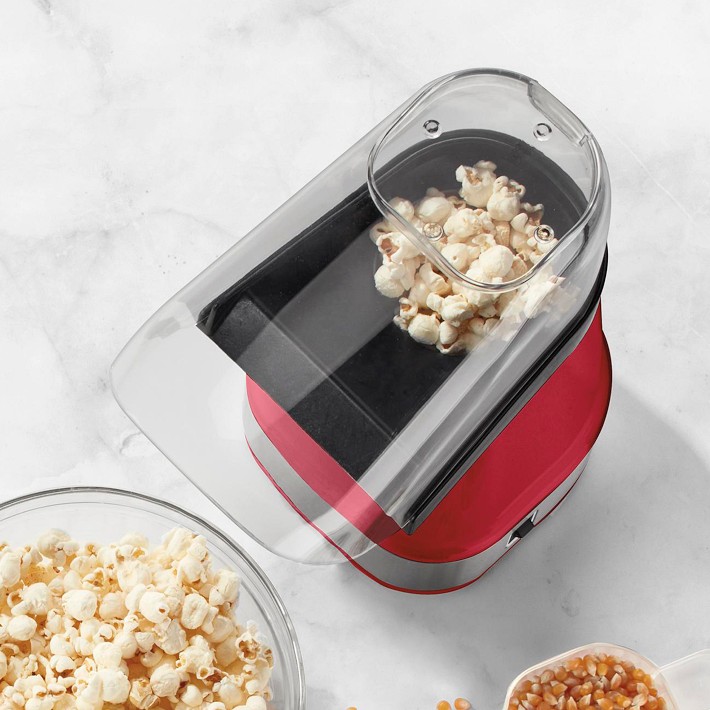 Cuisinart EasyPop Hot Air Popcorn Maker (Red)