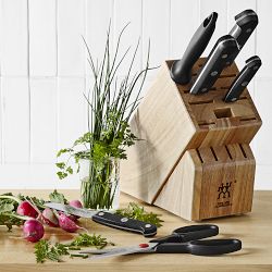 Zwilling Porterhouse 4-Piece Steak Knife Set in Beechwood Box