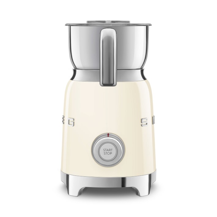 SMEG Milk Frother – TeBella Tea Company