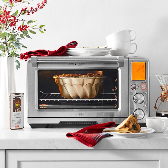 The Breville Joule Oven Air Fryer Pro Needs to Be Smarter