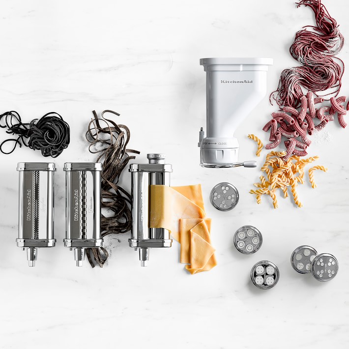KitchenAid Deluxe Pasta Set
