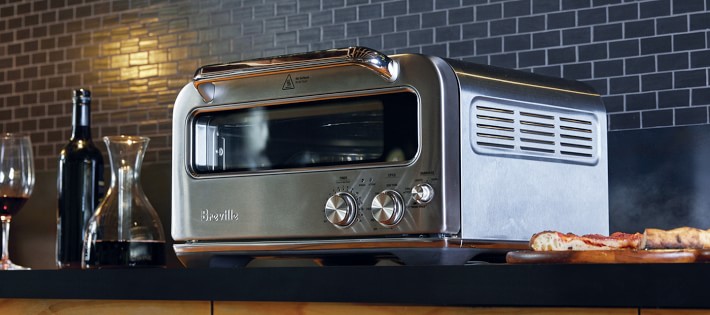 Williams-Sonoma - January 2018 - Breville Compact Smart Oven(R)