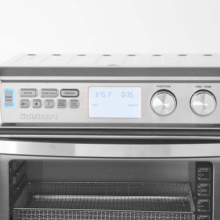 Cuisinart Air Fryer Toaster Oven TOA-65