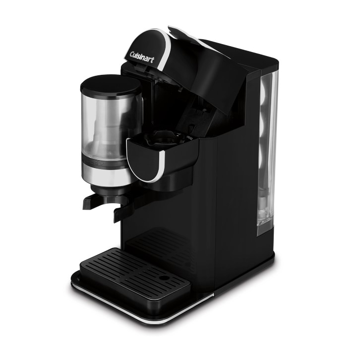 2 in 1 Single Grind & Brew Automatic Personal Coffee Maker - Premium Levella