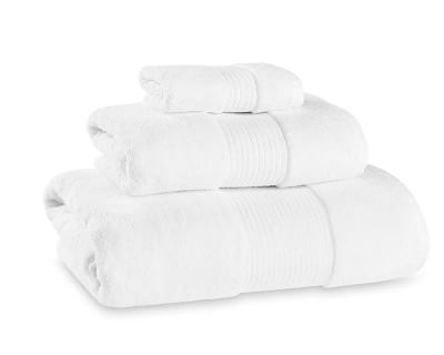 The White Company Pearl Grey Hydrocotton Super Jumbo Towel