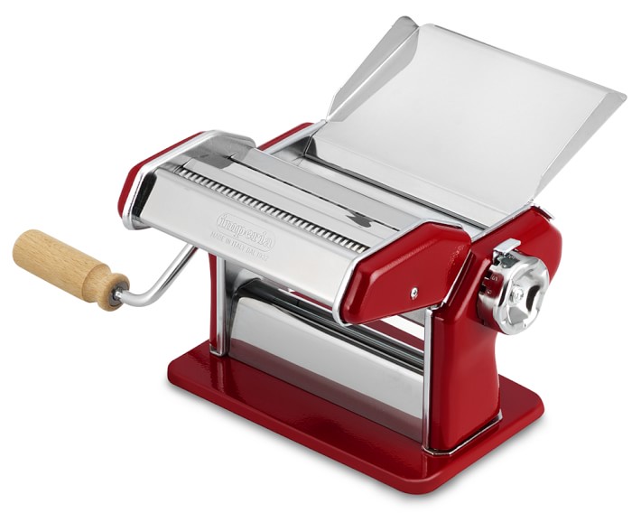 Ultimate Pasta Machine Professional Stainless