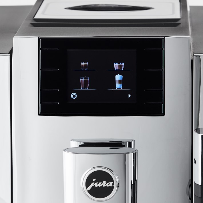 JURA E8 Automatic Coffee Machine