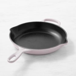 de Buyer MINERAL B Carbon Steel Fry Pan - 10.25” - Ideal for Searing,  Sauteing & Reheating - Naturally Nonstick - Made in France