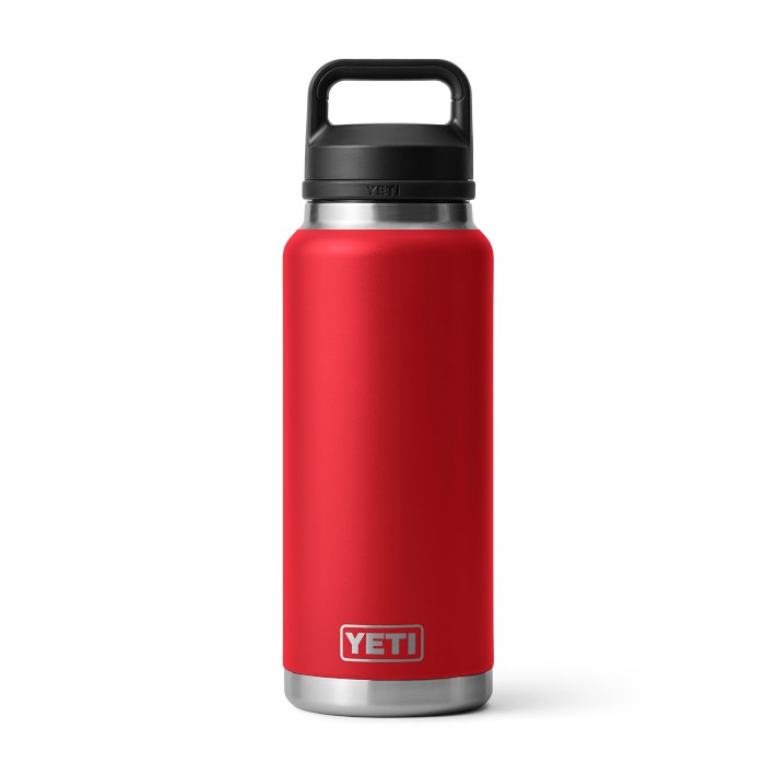YETI 24oz Rambler Rescue Red Mug With Magslider Lid for sale online