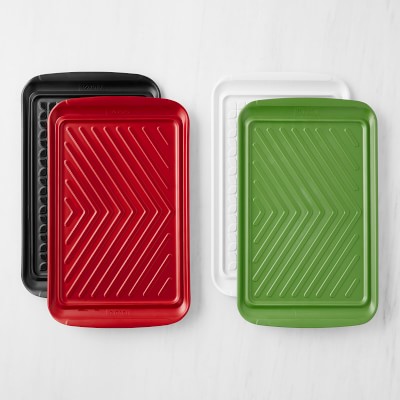 Nordic Ware 5 Piece Commercial Bakeware Set - Macy's