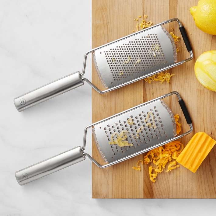 Open Kitchen by Williams Sonoma Coarse & Fine Graters, Set of 2