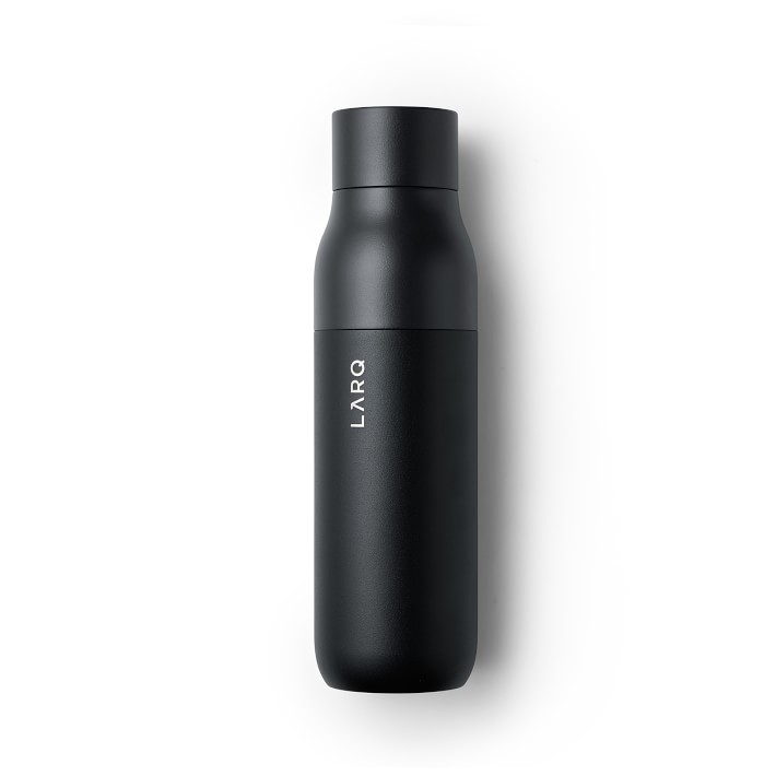 Thermos bottle with UV purification - Larq bottle PureVis
