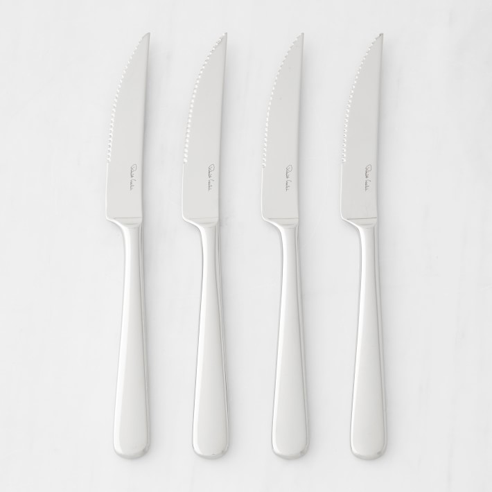 Robert Welch Aaron Steak Knives, Set of 4