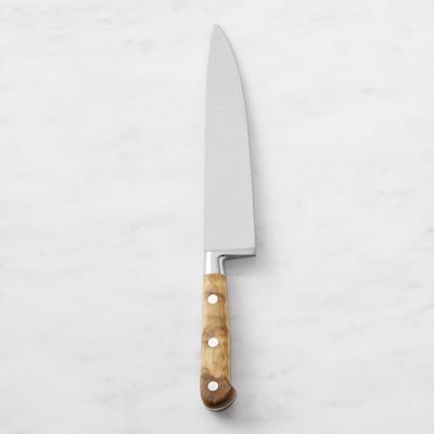 chef's knife, 8 vintage walnut - Whisk