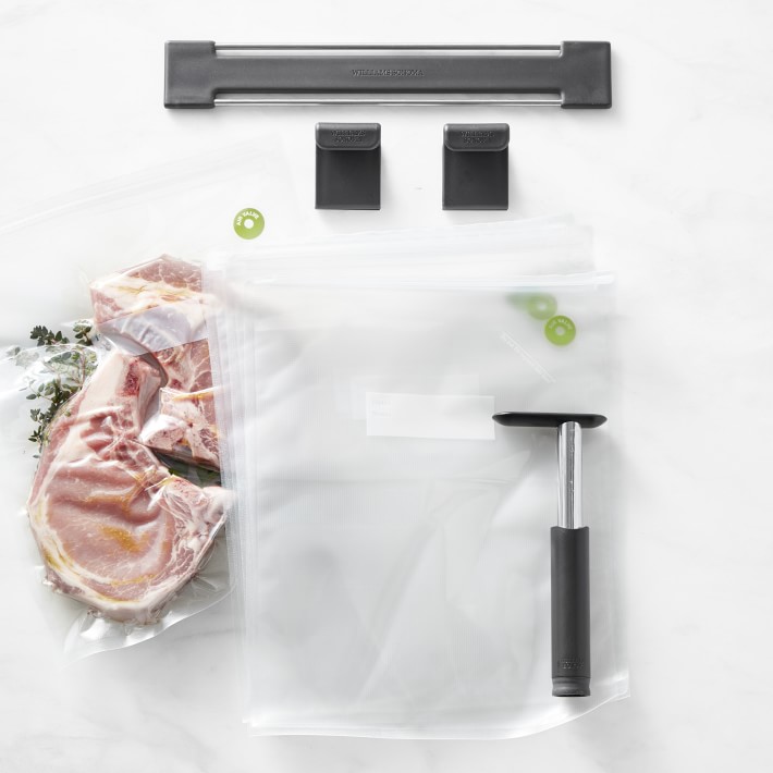 Foodsaver Multipack Vacuum Seal Bags - 60 ct