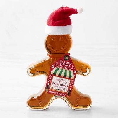 Williams-Sonoma Gingerbread Boy Measuring Cups & Spoons