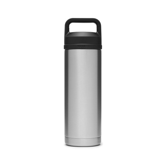 YETI Rambler Water Bottle with Chug Cap - 18-Oz. | Williams Sonoma