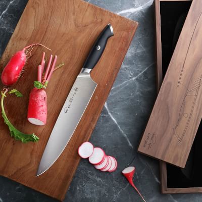 Expert Review: Cangshan Thomas Keller Signature Collection Chef's Knife, 8