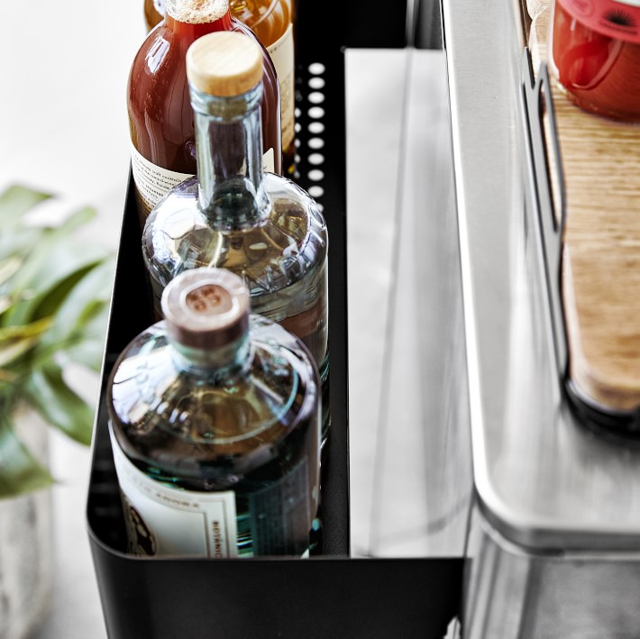 Dometic MoBar 550S Outdoor Mobile Bar Cart | Williams Sonoma