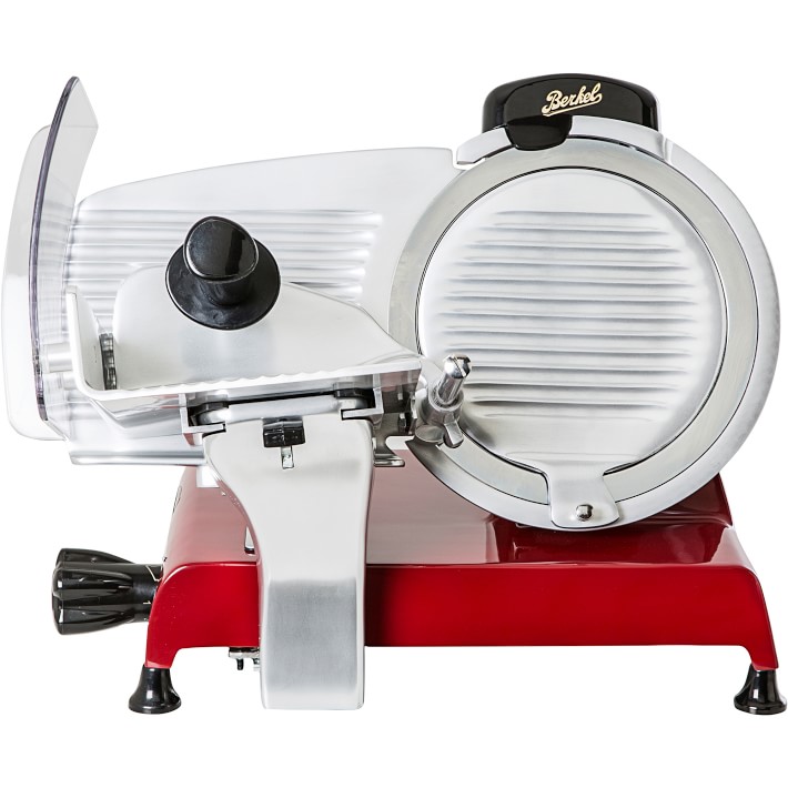 Berkel Red Line 250 Electric Food Slicer Williams Sonoma
