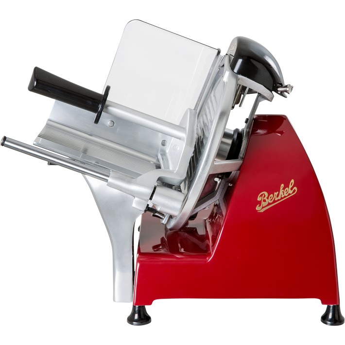 Berkel Red Line 250 Electric Food Slicer Williams Sonoma
