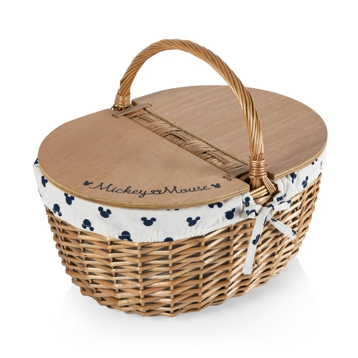 Williams Sonoma Disney Mickey & Minnie Mouse™ Gift Crate