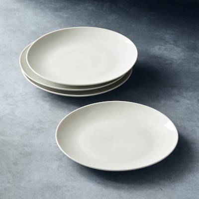 Williams Sonoma White Dinner Plates