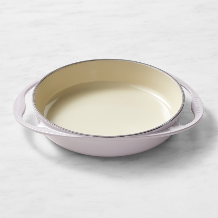  Le Creuset Signature Stoneware Spoon Rest, 6 Inches, Shallot:  Home & Kitchen
