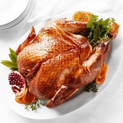 Fully Cooked, Hickory Smoked Turkey (Whole)