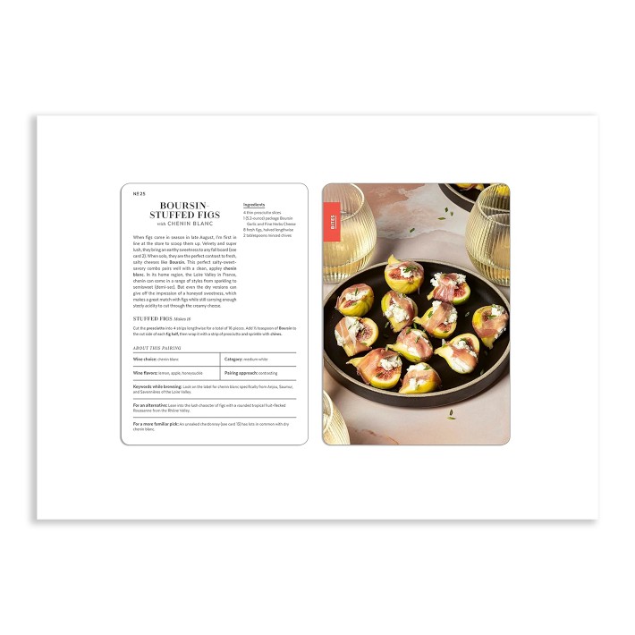 Meg Quinn Wine and Cheese Board Deck Williams Sonoma