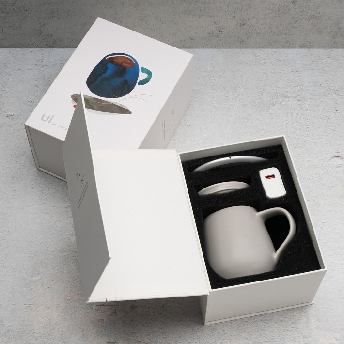 UooneeQ™ Warming Mug, Self Heating Mug Set