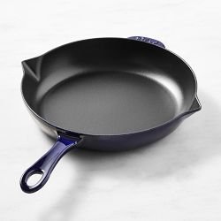 Buy Staub Cast Iron - Woks/ Perfect Pans Wok with glass lid