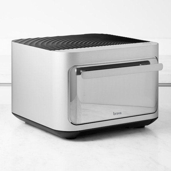 Brava Glass Smart Oven with Accessories | Williams Sonoma