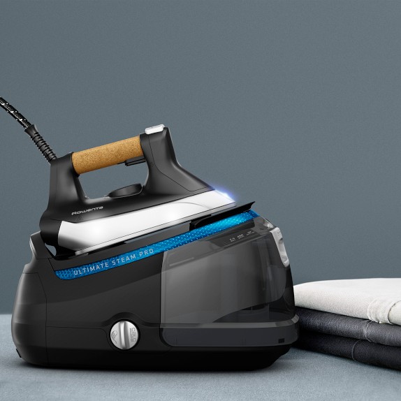 Rowenta Ultimate Steam Pro Steam Station DG8668U1 Williams Sonoma