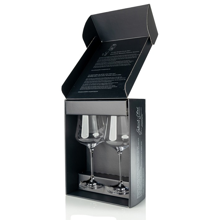 VinGlass - Wine Glass Carrying Case