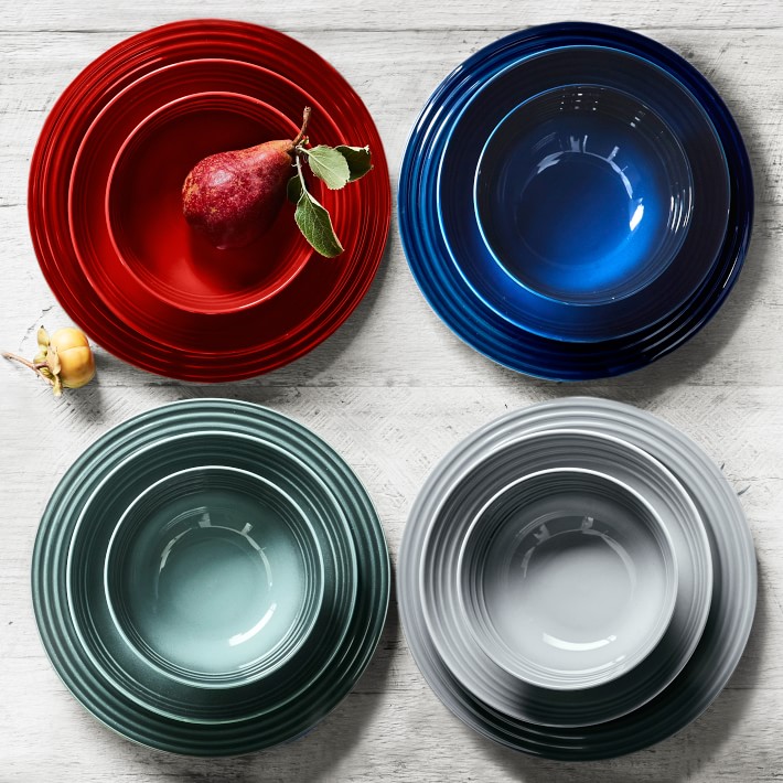 Le Creuset Vancouver Dinner Plates, Set of 4