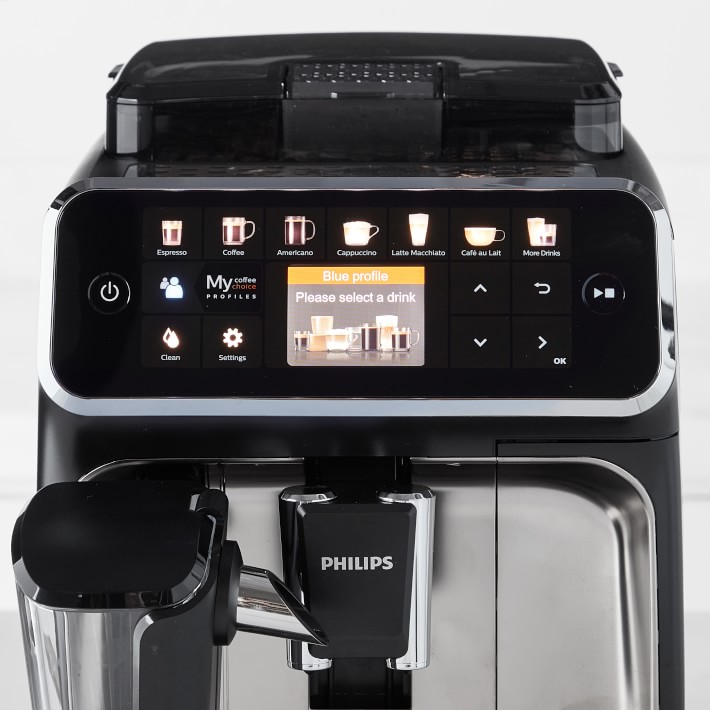 Philips LatteGo 5400 - Latte Macchiatto Short 