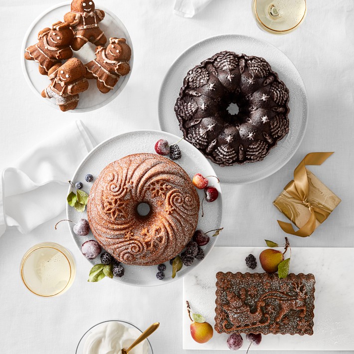 Bundt Tea Cakes & Candies Pan, Nordic Ware