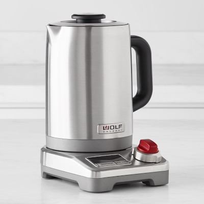 990366000 by Wolf - True Temperature Electric Kettle Lid with Filter