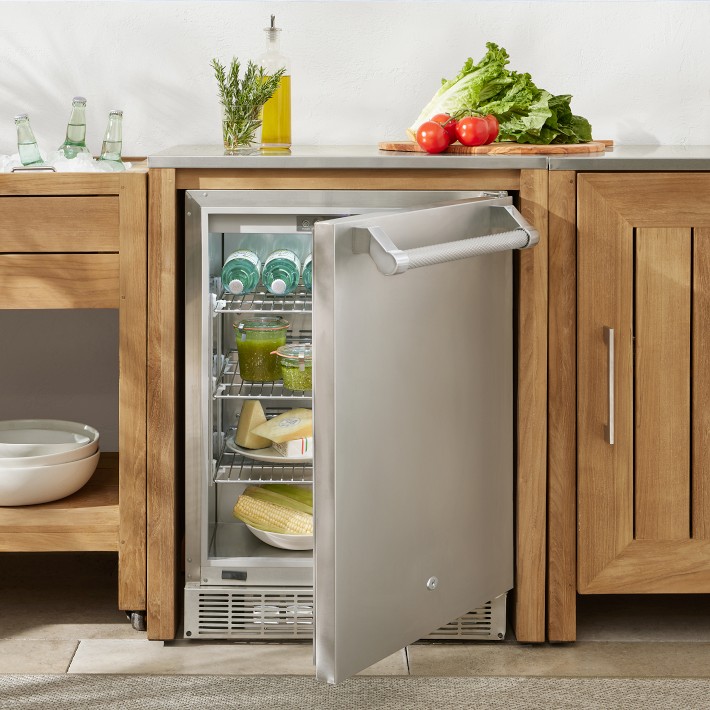 Hestan Aspire Built In Outdoor Refrigerator