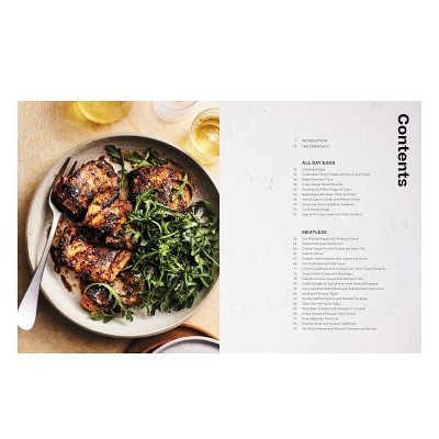 Natalie Mortimer, Holly Erickson: The Modern Proper: Simple Dinners for ...