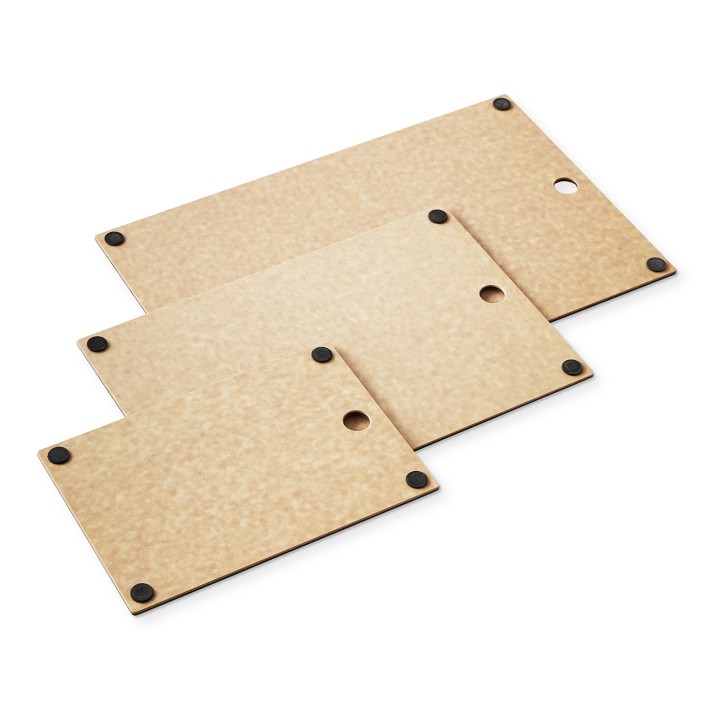 Epicurean Modern Natural Paper Composite Cutting Board/Cheese