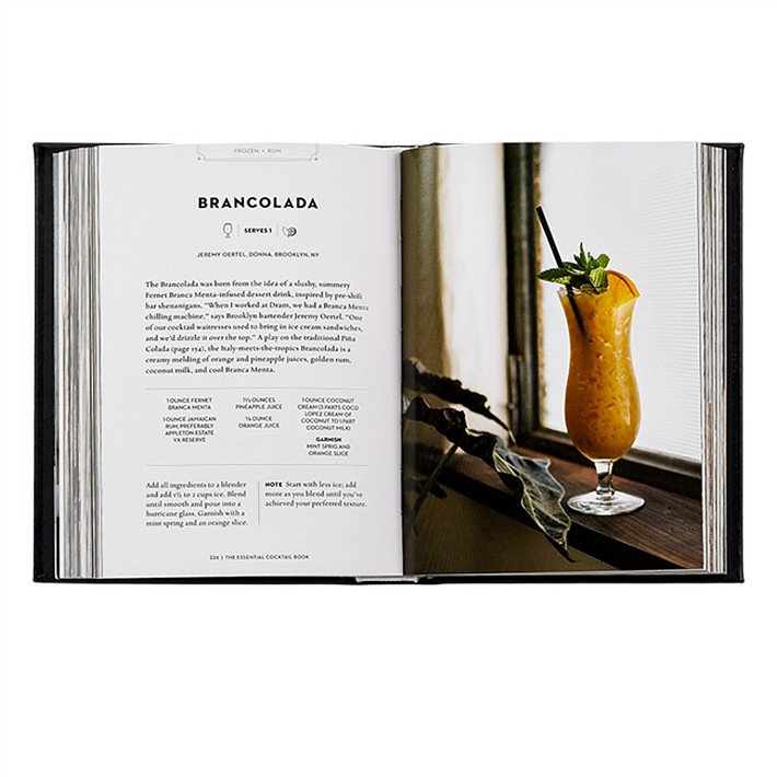Editors of PUNCH: The Essential Cocktail Book: A Complete Guide to Modern  Drinks with 150 Recipes