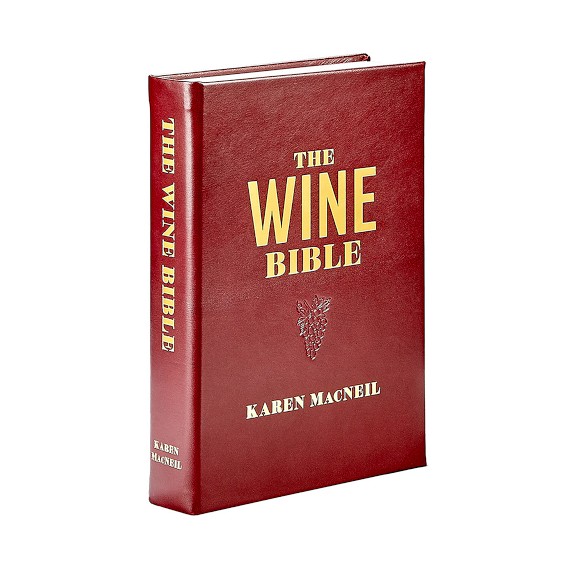 Karen Macneil The Wine Bible Williams Sonoma