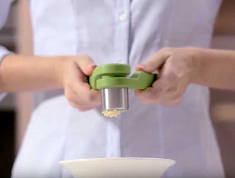 Joseph Joseph Garlic Press Garlic Tools Williams Sonoma