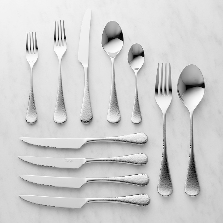 Robert Welch Whitby Flatware 50 Piece Set