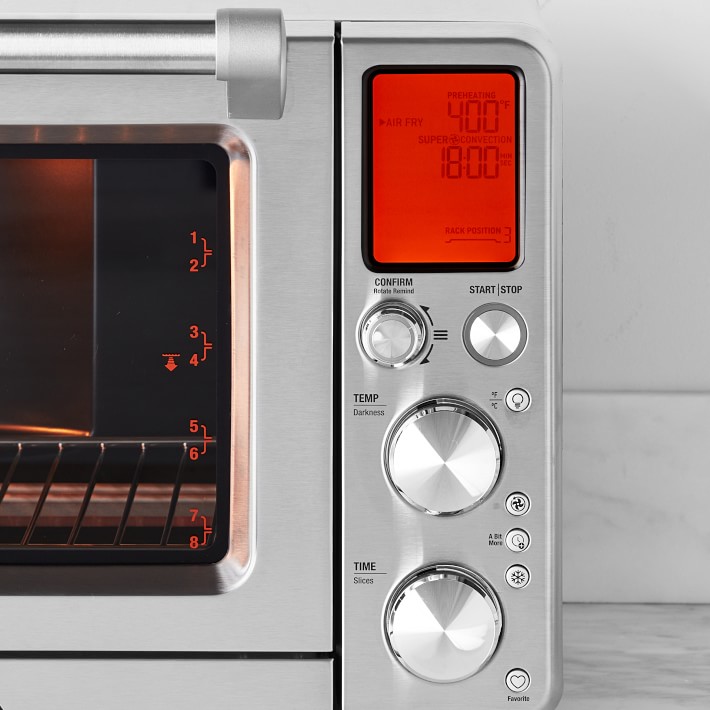 Breville Joule Oven Air Fryer Pro
