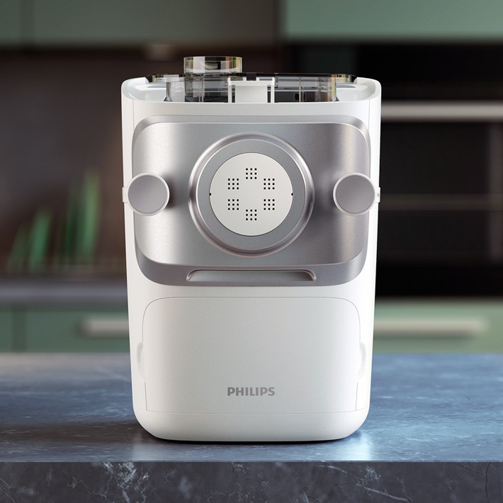 Philips Pasta Maker 4-in-1 Accessory Shape Kit